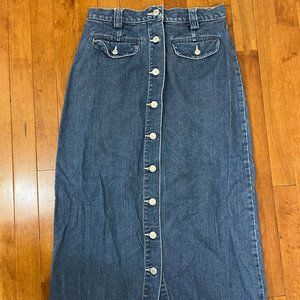 Dockers Skirt US 6